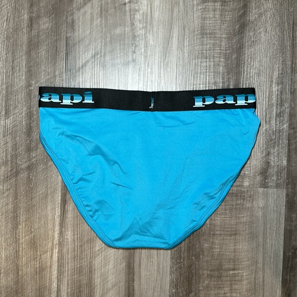 Papi Microfiber Low Rise Brief - Small - Picture 2 of 3